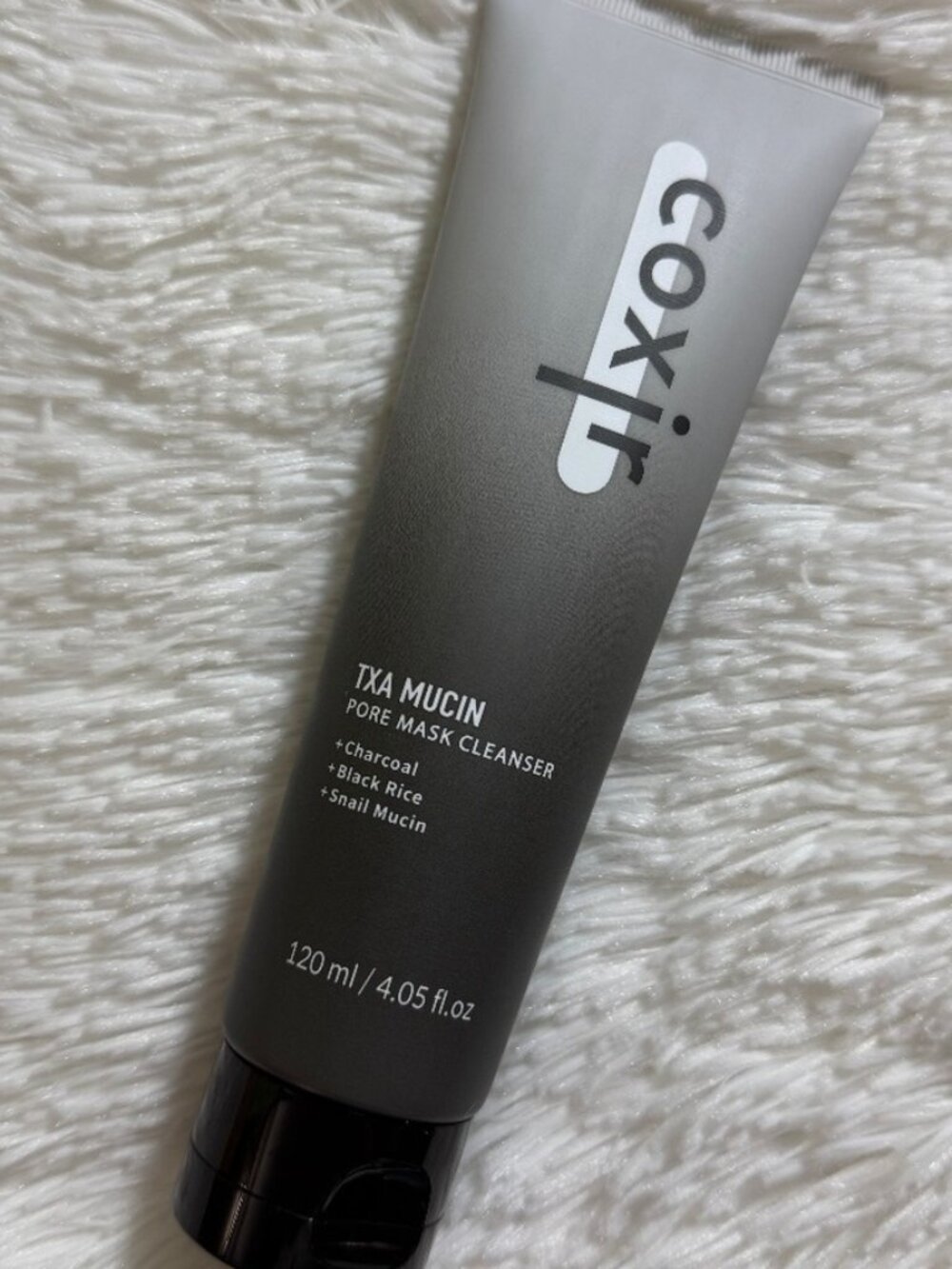coxir TXA Mucin Pore Mask Cleanser 120ml Brand New